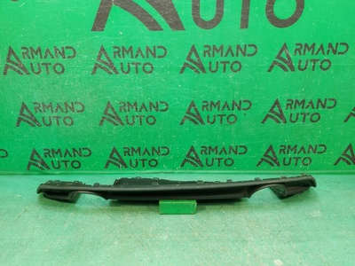 8S0807521 Накладка бампера Audi TT 3 8S 2014-нв