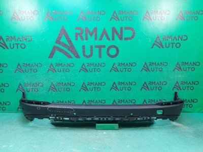 A2538851825 Юбка бампера Mercedes GLC-Class X253 2015-нв , a2538850925