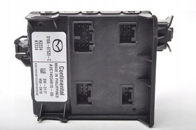 D10A675Z0 mazda 2 дл диджей блок блок управления