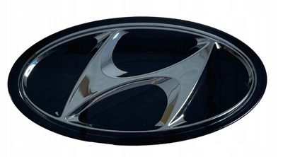 86367G4000 эмблема значек под радар hyundai i30 iii