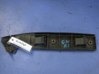 1J0807184A Кронштейн крепления бампера переднего Volkswagen Golf 4 поколение 1999