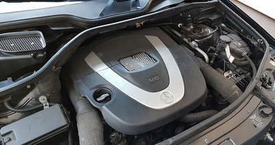 M272.967272967 двигатель мерседес мл 350 r класса 3.5 v6 272 967