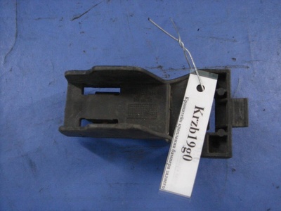 24439368 Кронштейн крепления бампера заднего Opel Vectra C 2002