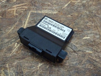 7N0907530S audi a3 8p блок блок управления gateway