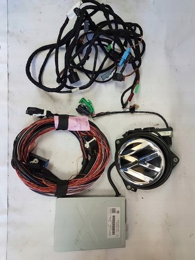 Volkswagen passat cc b7 камера заднего вида 5k0827469 3c8907441