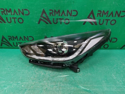 92101H5100 Фара Hyundai Solaris 2 2017-2020 , 01H50001EXL