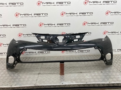 5211942a00 бампер Toyota RAV4 ALA40, ALA49, ASA42, ASA44, ZSA42, ZSA44 2012-2019 , <strong>-Б/У Детали сняты с АВТОМОБИЛЯ</strong>