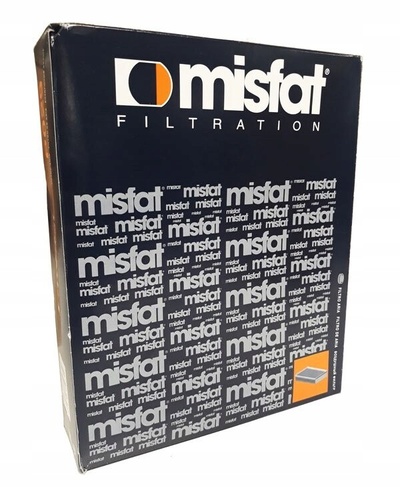 misfat p099 фильтр воздушный opel movano 98 -