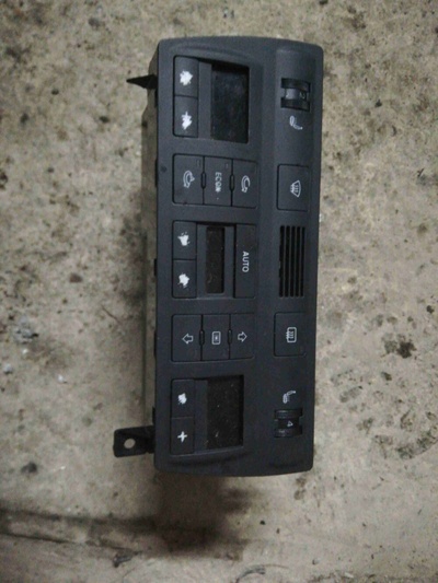 4B0820043AK Блок управления печки/климат-контроля Audi A6 C5(1997-2004) 2003