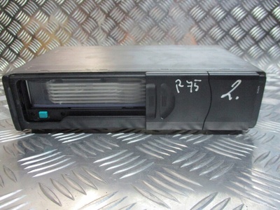 XQE105560 cd - чейнджер компакт - диск rover 75