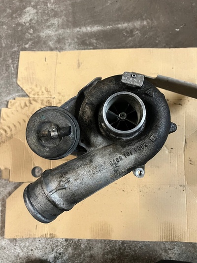 06A145704Q турбокомпрессор audi s3 8l tt 8n 1.8t bam k04 - 023