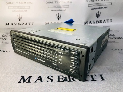 233649 CD-чейнджер Maserati Quattroporte 5 2005 ,383500140,7607769150,735273184