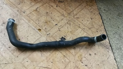 215038651R renault captur 1.2 твк шланг провода радиатора