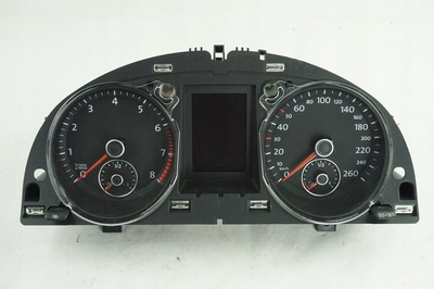 3C0920872H спидометр часы volkswagen passat b6