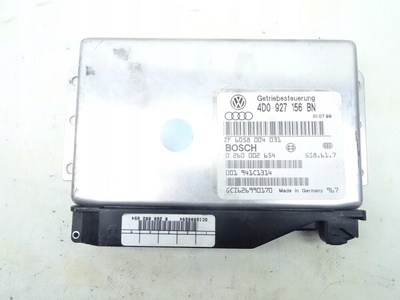 4D0927156BN audi a8 d2 99 - 02 блок управления коробка переключения передач кпп
