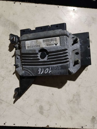 8200387138 Блок управления двигателем Renault Scenic 2 2004