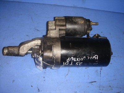 0001109021022 Стартер Audi A4 B6 2002 0001109021(022) 059911023H