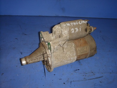 M000T91881ZC Стартер Chrysler Sebring 1 поколение 1999 04606875AE