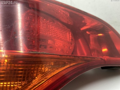 4L0945221B Патрон лампы фонаря Audi Q7 4L (2005-2015) 2007