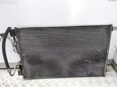 Радиатор охлаждения (конд.) Nissan Qashqai J10 (2006-2013) 2007
