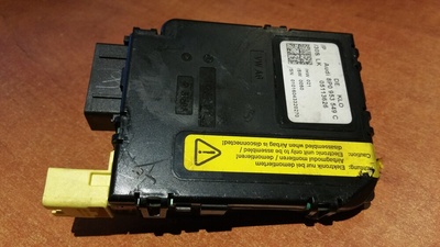 8P0953549C audi a3 8p блок датчик поворота