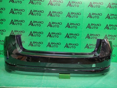 5ER807421 Бампер SKODA OCTAVIA A8 2019 , A, 1