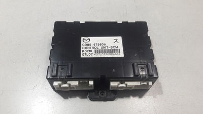 CD8567560A mazda 5 v 05 - 10 блок bsi блок управления
