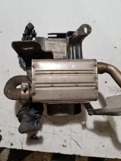 1K0815065AG Автономный отопитель Volkswagen Touran 2008