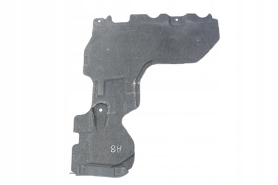 4H0825214C audi a8 4h крышка шасси изоляция
