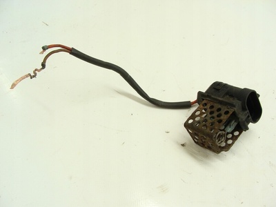 opel astra резистор резистор вентилятора радиатора