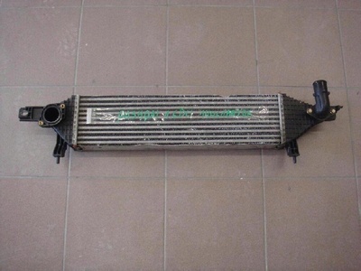 14461BB50A интеркулер nissan qashqai рестайлинг 1.6dci 14461 - bb50a