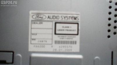1818662 Аудиомагнитола Ford Focus II (2004-2011) 2008 / 8M5T-18C815-AD