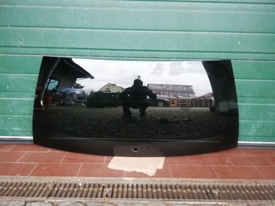 стекло задняя задняя opel meriva 2002 - 2010r темная оригинальный