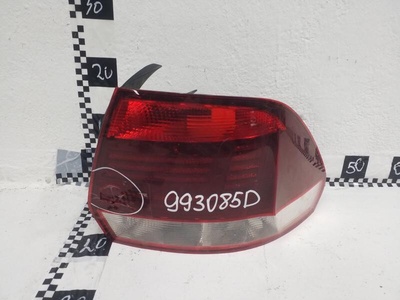 6RU945096K Фонарь задний правый Volkswagen Polo 5 Sedan Restail