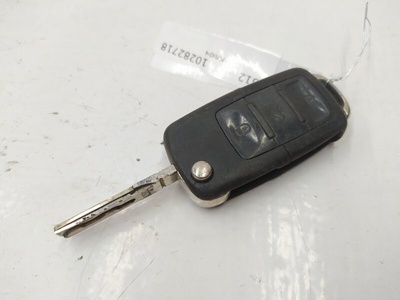 1J0959753AH Ключ Volkswagen Passat B5+ (GP) 2004