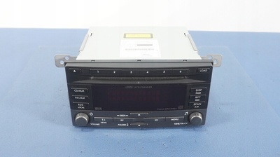 86201SC440 forester iii sh 07 - 11 радио компакт - диск mp3 оригинал