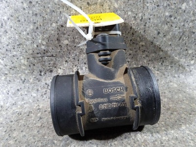 0280218031 Расходомер воздуха 1.0 - 1.4i , BOSH , 5пин. Opel Corsa D 2008