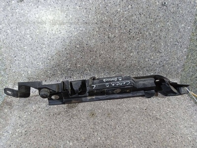 13266901 кронштейн крепления бампера хетчбэк 5 дв. Opel Corsa D 2008