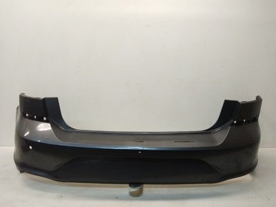 6N5807421GRU бампер Volkswagen Polo 6 2020-