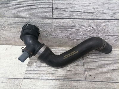 7L0122051D Шланг системы охлаждения Volkswagen Touareg I рестайлинг (2006—2010) 2009 , 7L0121070B / / 06A919501A /