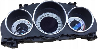 A2129001025 спидометр часы speedometr мерседес e350 w212 рестайлинг