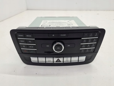 A2469001021 мерседес gla w156 радио навигация gps