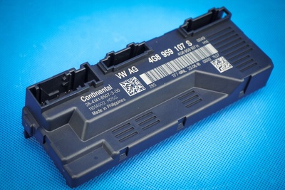 4G8959107S блок управления tylnej люка audi a7 rs7 рестайлинг