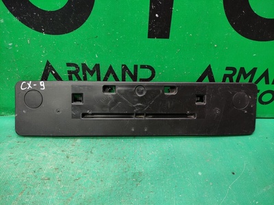 TK9350170A Площадка номерного знака MAZDA CX9-CX9 2 2016 , tk6250171, 2