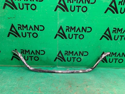 623857618r Накладка решетки радиатора RENAULT LOGAN 2 РЕСТАЙЛИНГ 2018 , 1