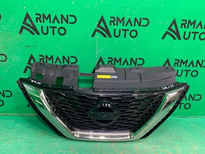 62310HV32D решетка радиатора NISSAN QASHQAI J11 РЕСТАЙЛИНГ 2017 , 62398HV80A, 2