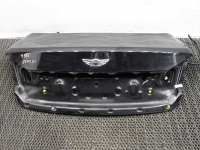 Крышка багажника Hyundai Genesis I (BH) 2008 - 2013 2012