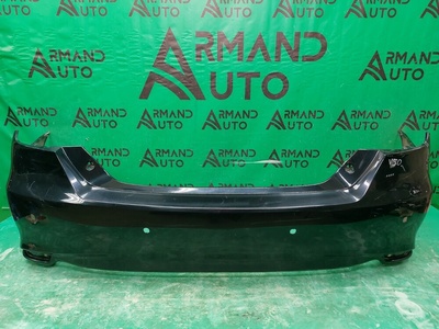 5215906991 Бампер TOYOTA CAMRY V55 РЕСТАЙЛИНГ 2014-2017 , 5215906A30