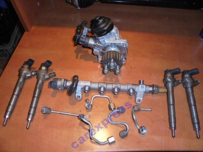 03L130089P тнвд провода накладка volkswagen audi 2 0tdi cff