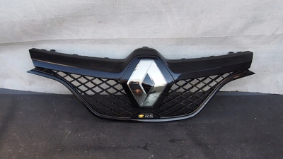 622565738R renault megane iv 4 rs решетка радиатора бампера